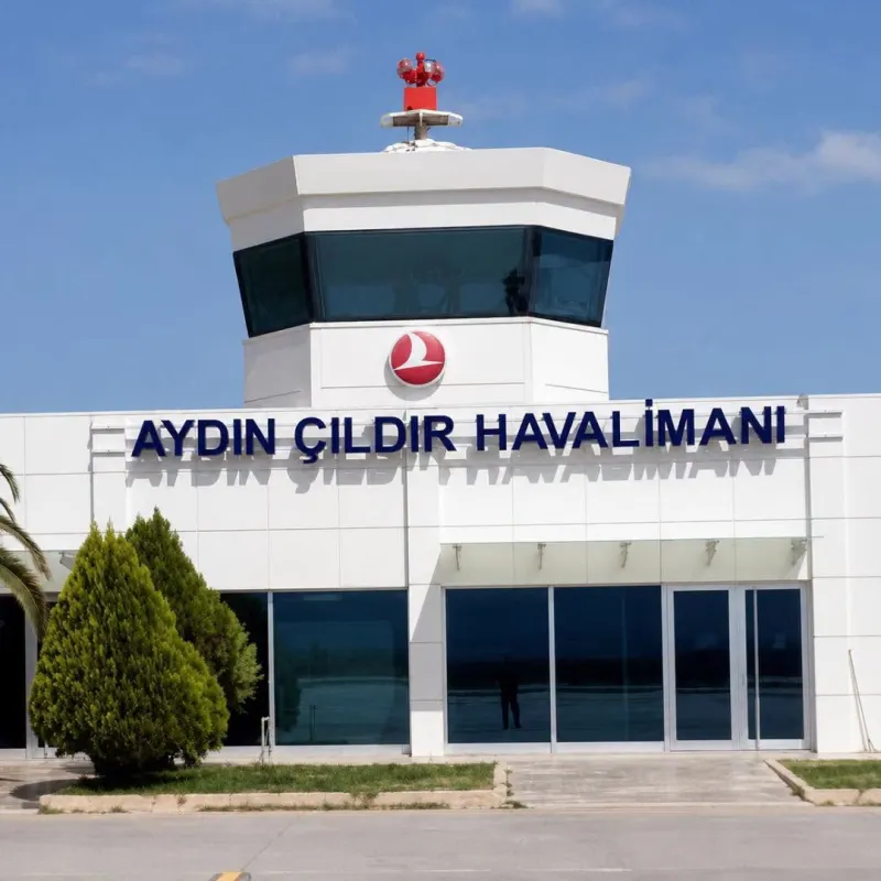 Çıldır Havalimanı'nda Geri Sayım