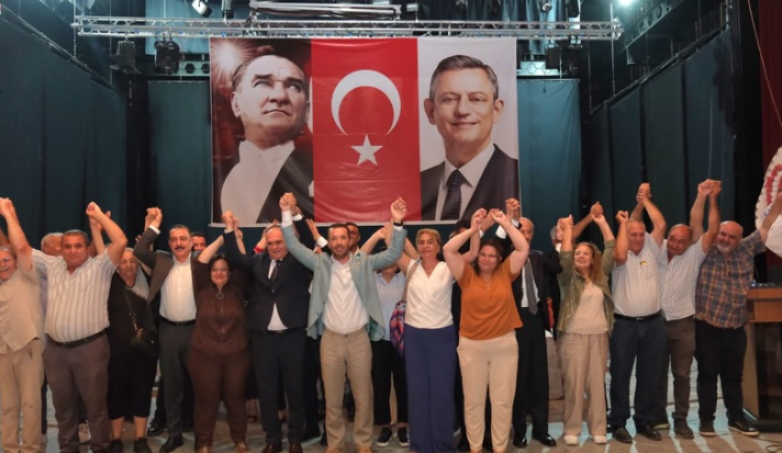 Kadir Aydar, CHP Defterini Kapattı, Yeni Parti'ye Katıldı